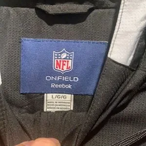 Reebok | Jackets & Coats | Nfl Reebok Raiders On Field